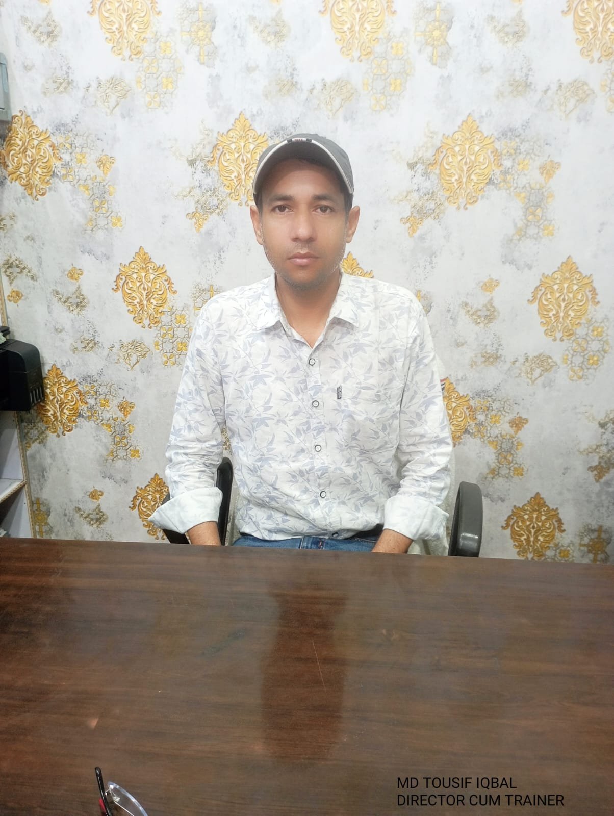 MD Tousif Iqbal