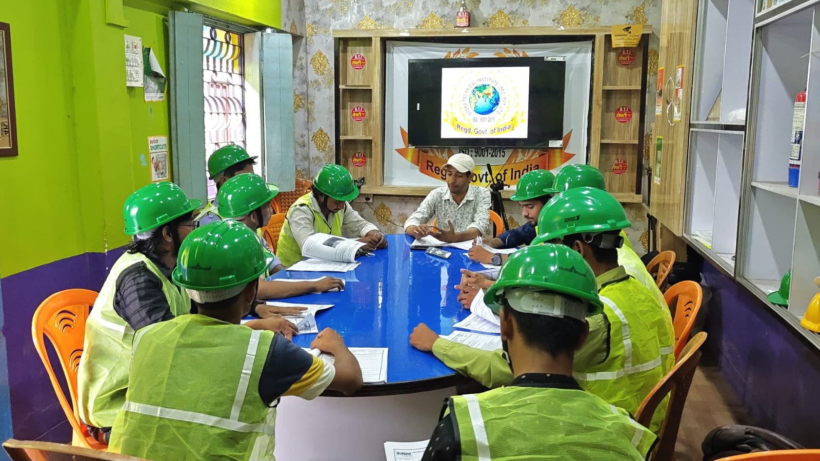 Smart Classroom